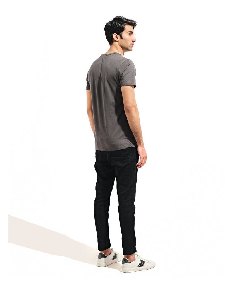 Men Slogan Graphic T-Shirt - Engine - Buy Now