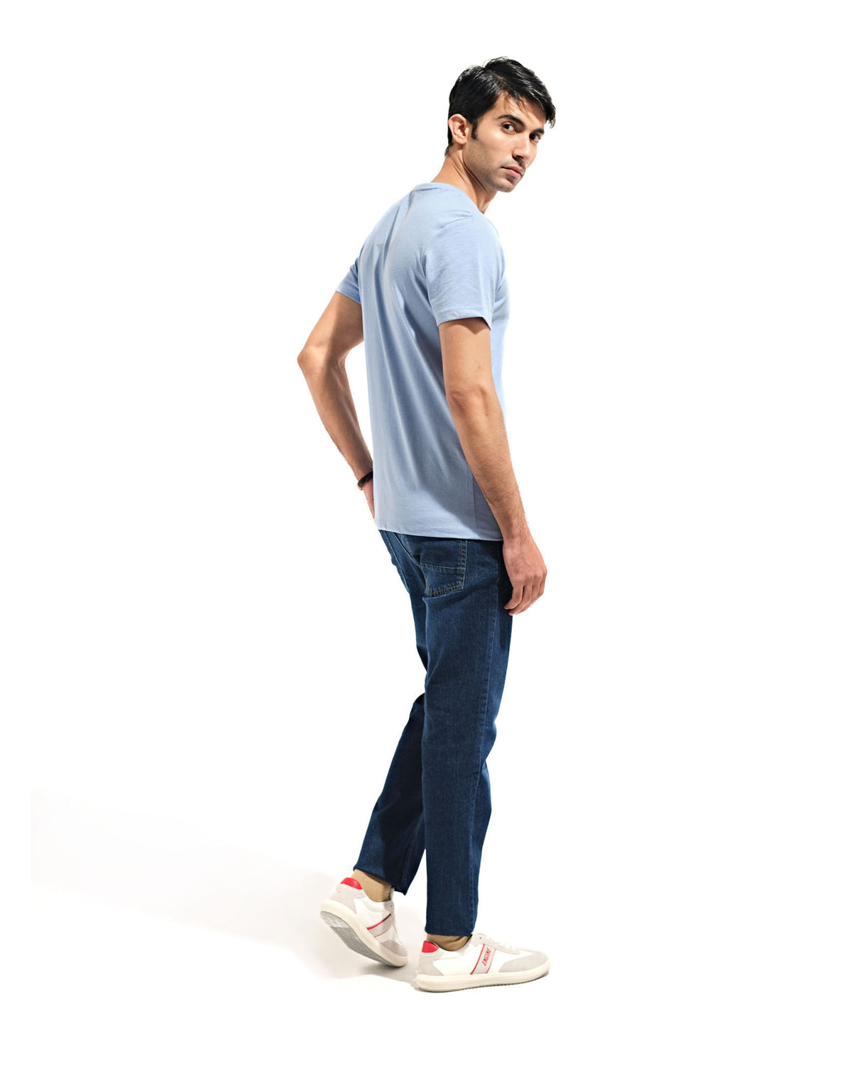 Men Basic T Shirt - Engine - Buy Now