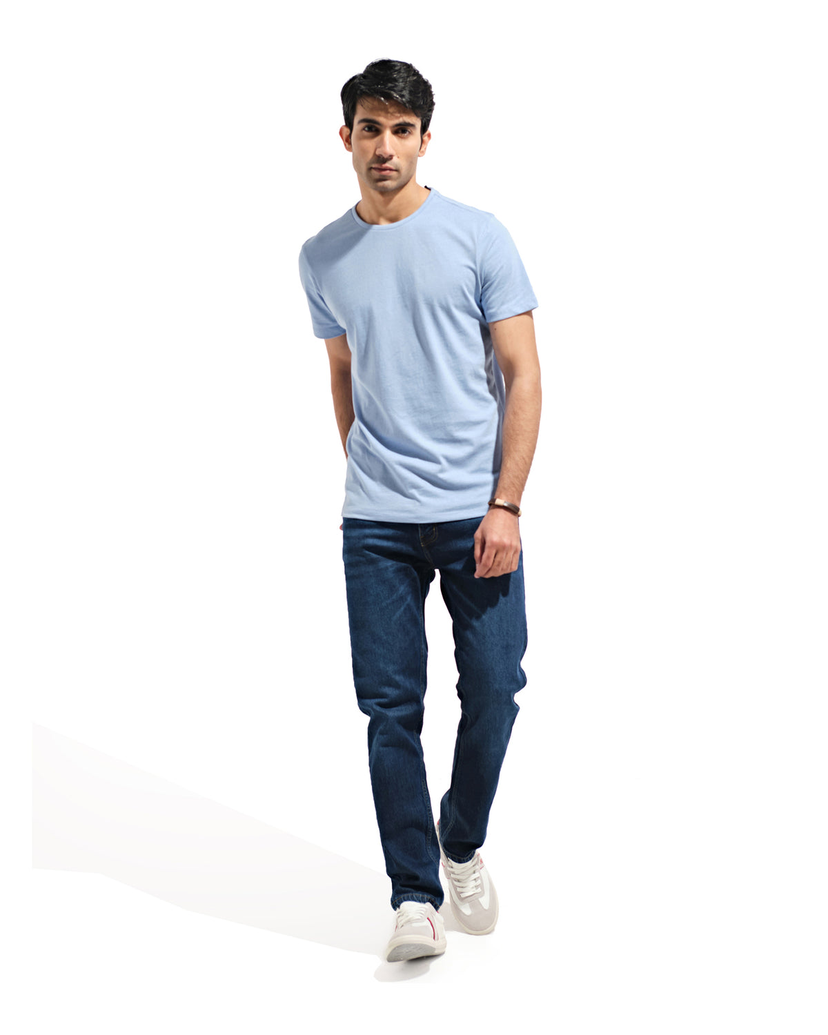 Men Basic T Shirt - Engine - Buy Now