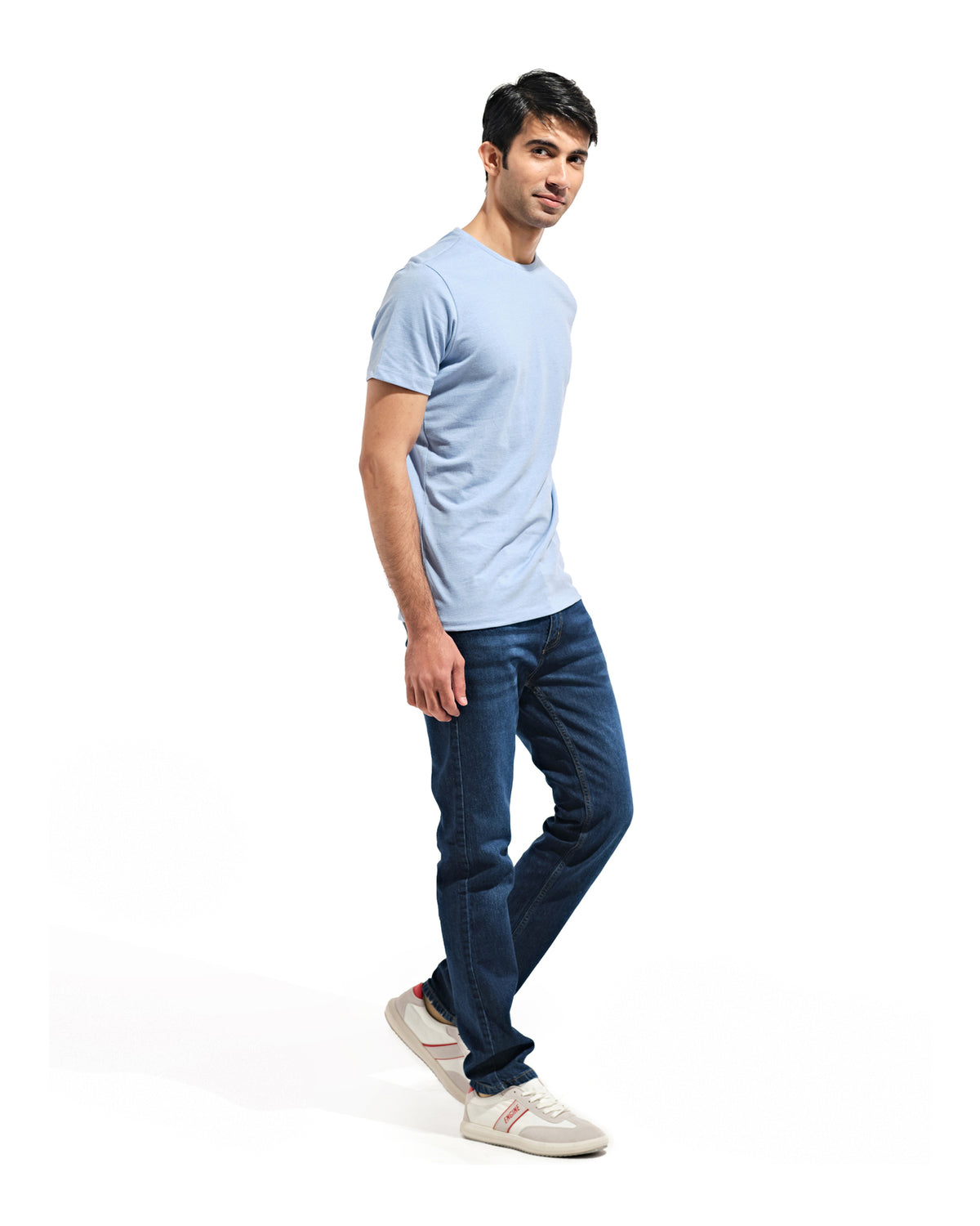 Men Basic T Shirt - Engine - Buy Now