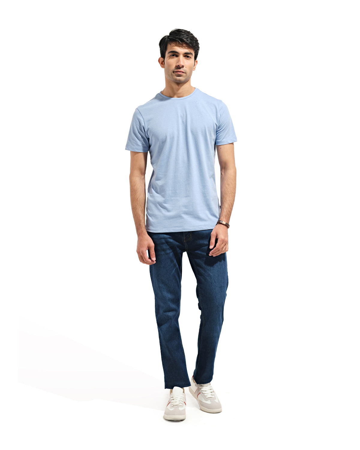 Men Basic T Shirt - Engine - Buy Now
