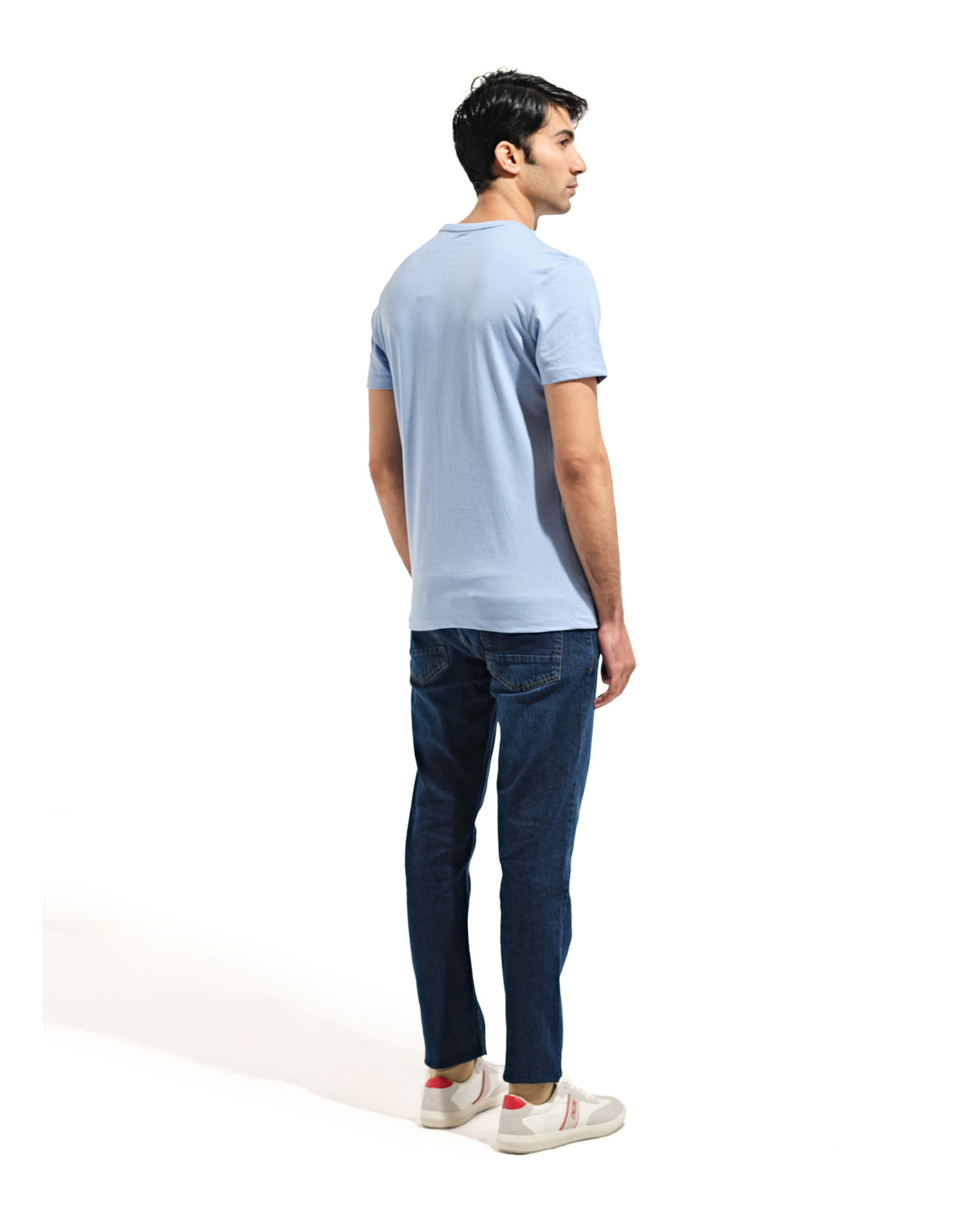 Men Basic T Shirt - Engine - Buy Now