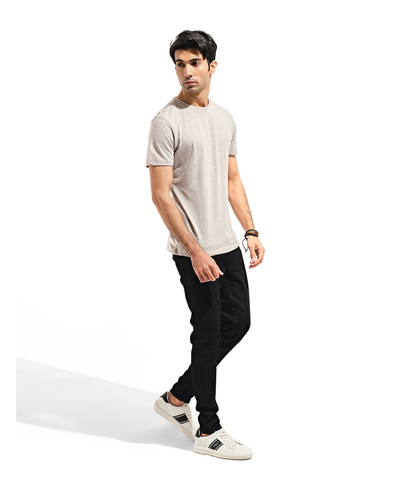 Men Basic T Shirt - Engine - Buy Now
