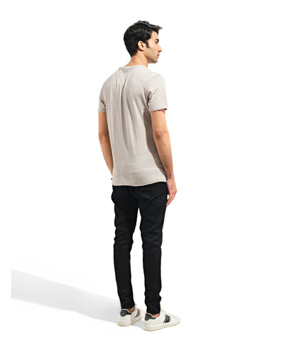 Men Basic T Shirt