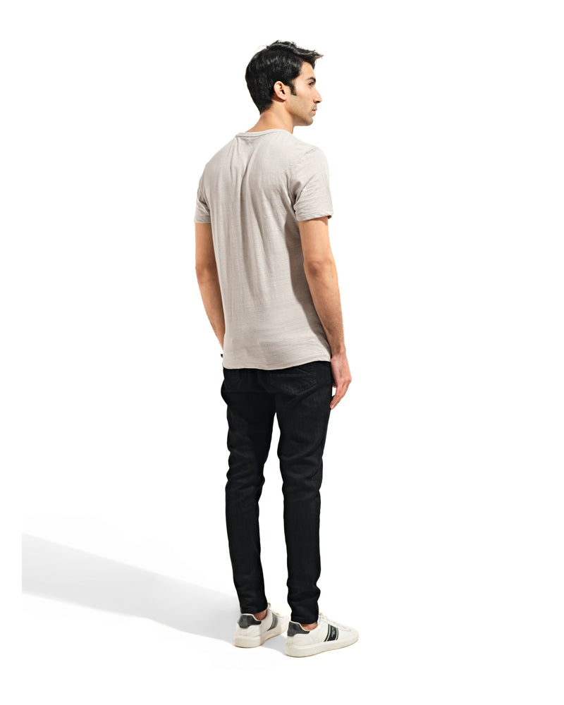 Men Basic T Shirt - Engine - Buy Now