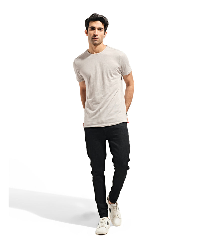 Men Basic T Shirt - Engine - Buy Now