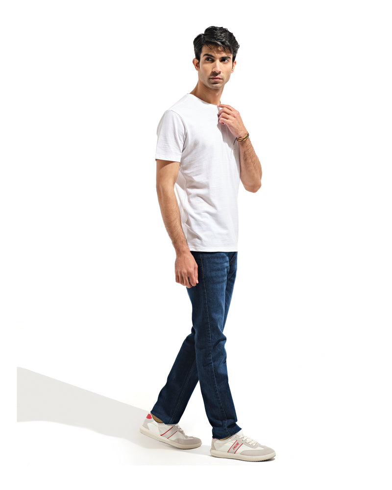 Men Basic T Shirt - Engine - Buy Now