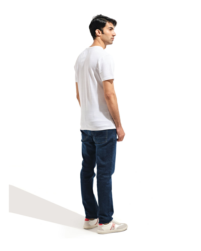 Men Basic T Shirt - Engine - Buy Now