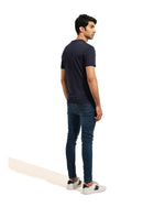 Men Panel T Shirt - Engine - Buy Now