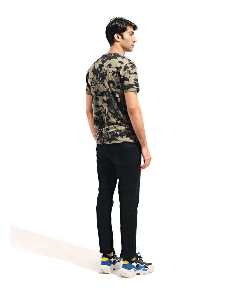 Men Graphic T Shirt - Engine - Buy Now