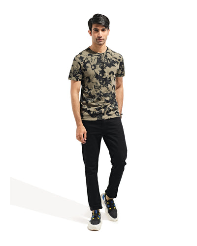 Men Graphic T Shirt