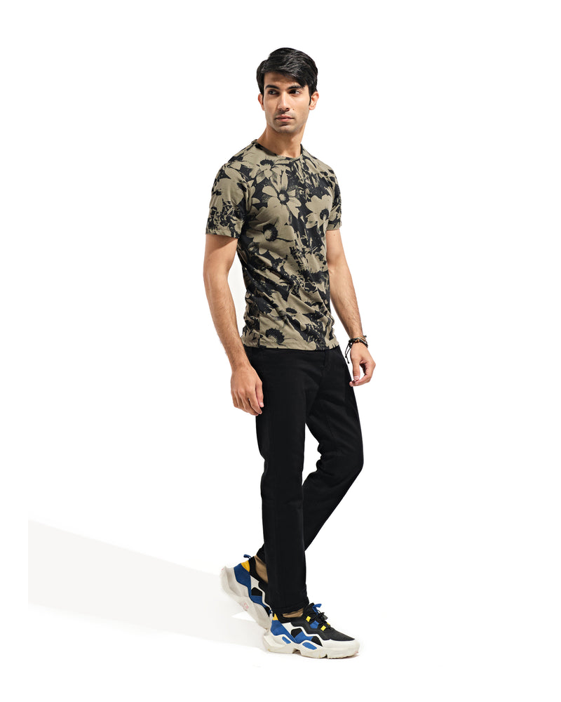 Men Graphic T Shirt - Engine - Buy Now