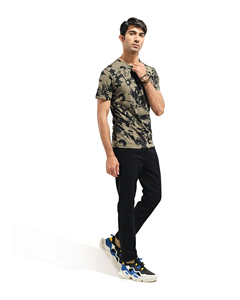 Men Graphic T Shirt - Engine - Buy Now