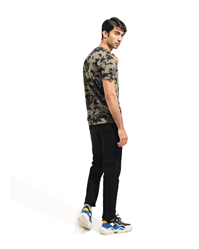 Men Graphic T Shirt - Engine - Buy Now