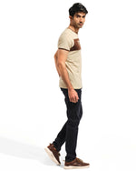 Men Panel T Shirt - Engine - Buy Now