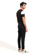Men Color Block Tee - Engine - Buy Now