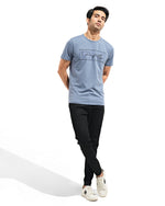 Men Slogan T Shirt - Engine - Buy Now