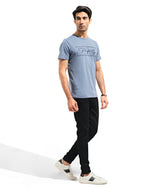 Men Slogan T Shirt - Engine - Buy Now