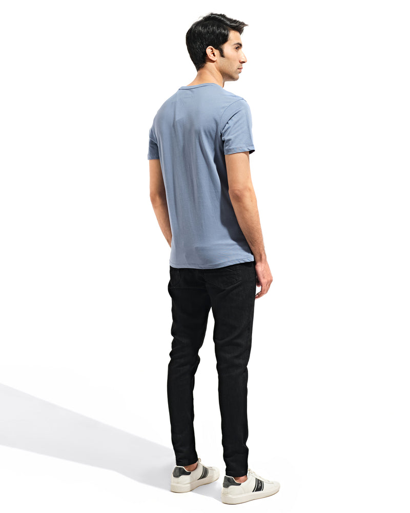 Men Slogan T Shirt - Engine - Buy Now
