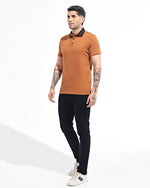 Men Basic Polo Tee - Engine - Buy Now