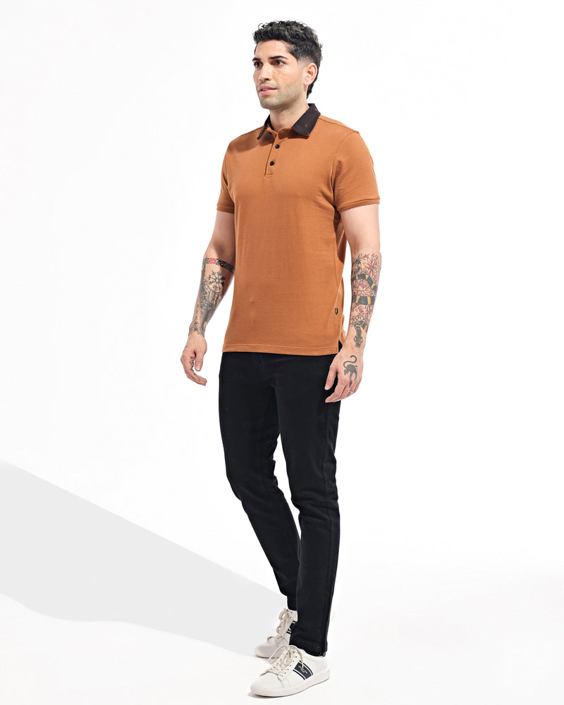 Men Basic Polo Tee - Engine - Buy Now