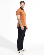 Men Basic Polo Tee - Engine - Buy Now