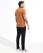 Men Basic Polo Tee - Engine - Buy Now
