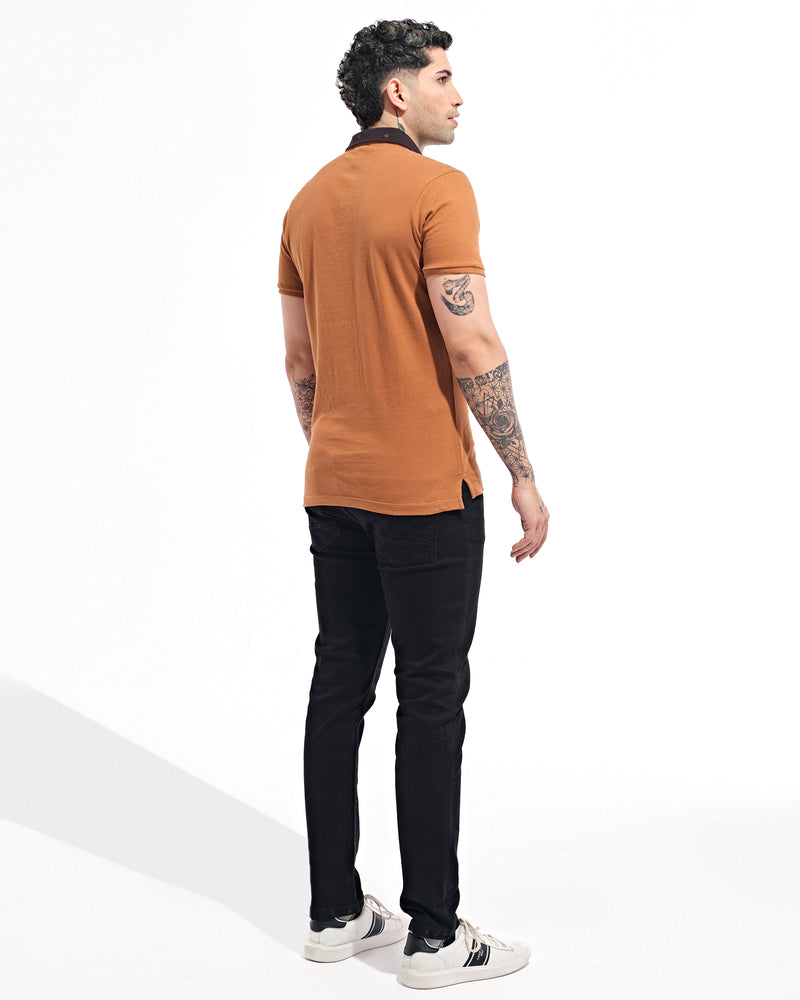 Men Basic Polo Tee - Engine - Buy Now