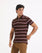 Men Yarn Dyed Polo Tee For MEN - ENGINE