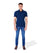 Men Yarn Dyed Polo Tee For MEN - ENGINE