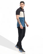 Men Panel Button Down - Engine - Buy Now