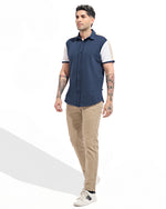 Men Panel Button Down - Engine - Buy Now