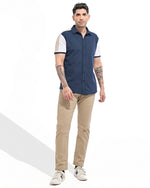 Men Panel Button Down - Engine - Buy Now