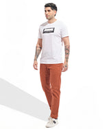 Men Slogan T Shirt - Engine - Buy Now