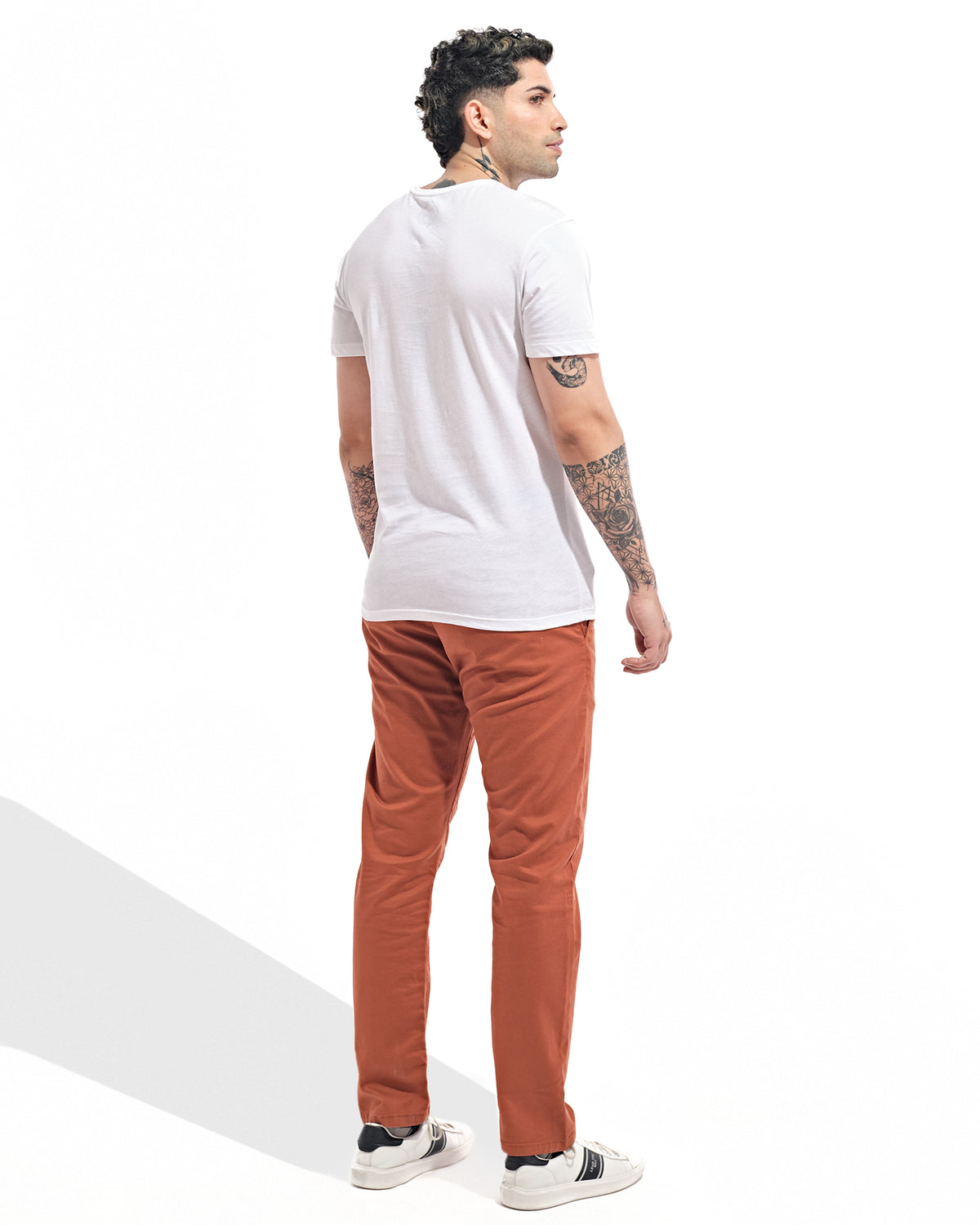 Men Slogan T Shirt - Engine - Buy Now