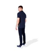 Men Panel Polo Tee - Engine - Buy Now