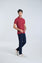 Men S/S Solid Polo Tee For MEN - ENGINE