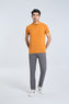 Men S/S Solid Polo Tee