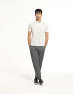 Men Solid Polo Tee - Engine - Buy Now