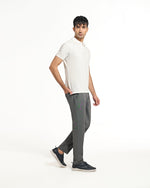 Men Solid Polo Tee - Engine - Buy Now