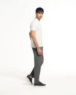 Men Solid Polo Tee - Engine - Buy Now