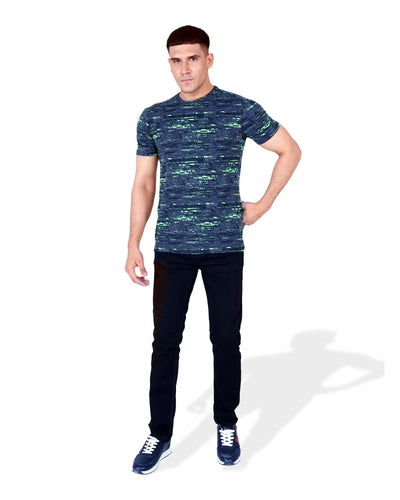 Men All Over Printed T-Shirt