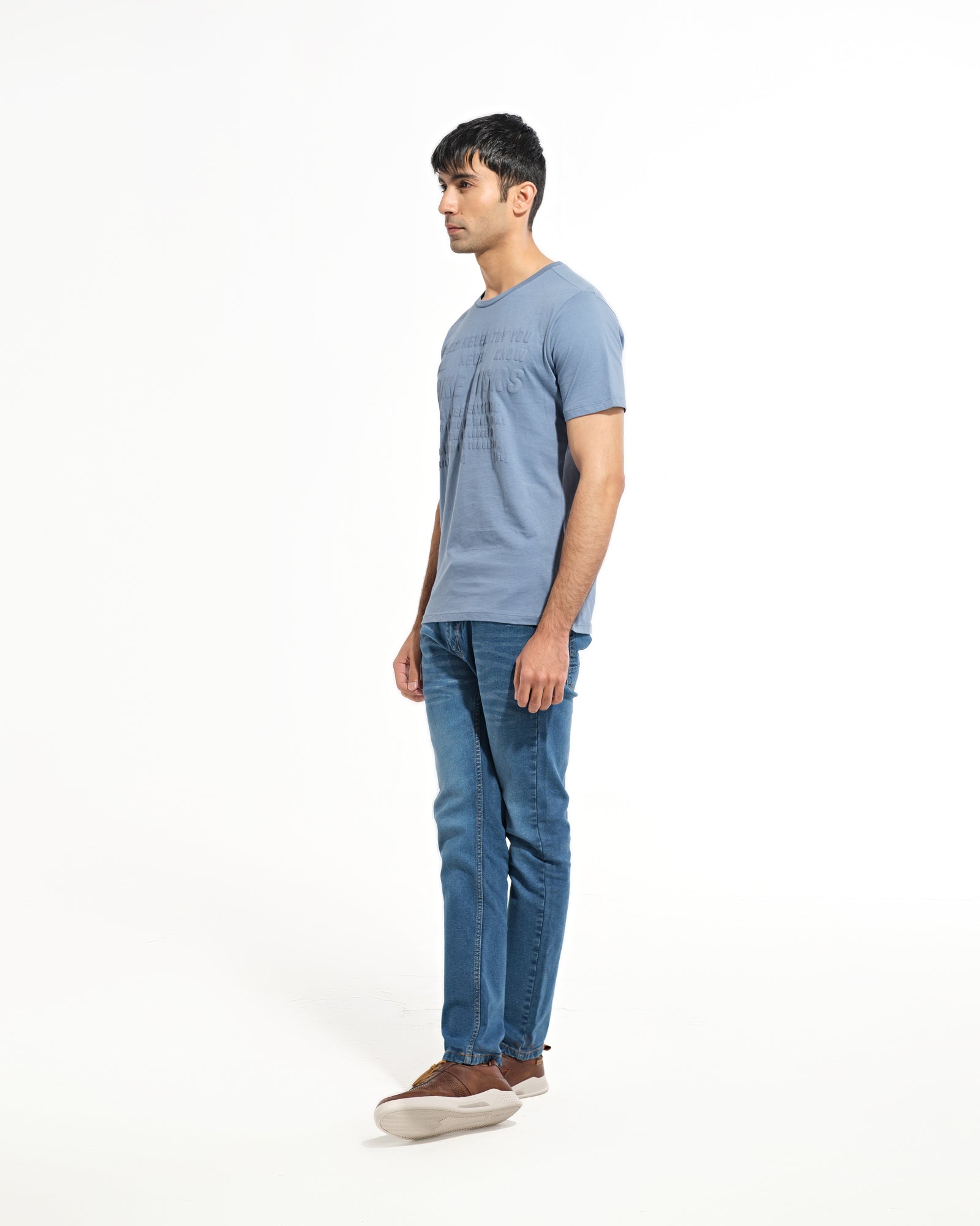 Men Graphic Tee Shirt