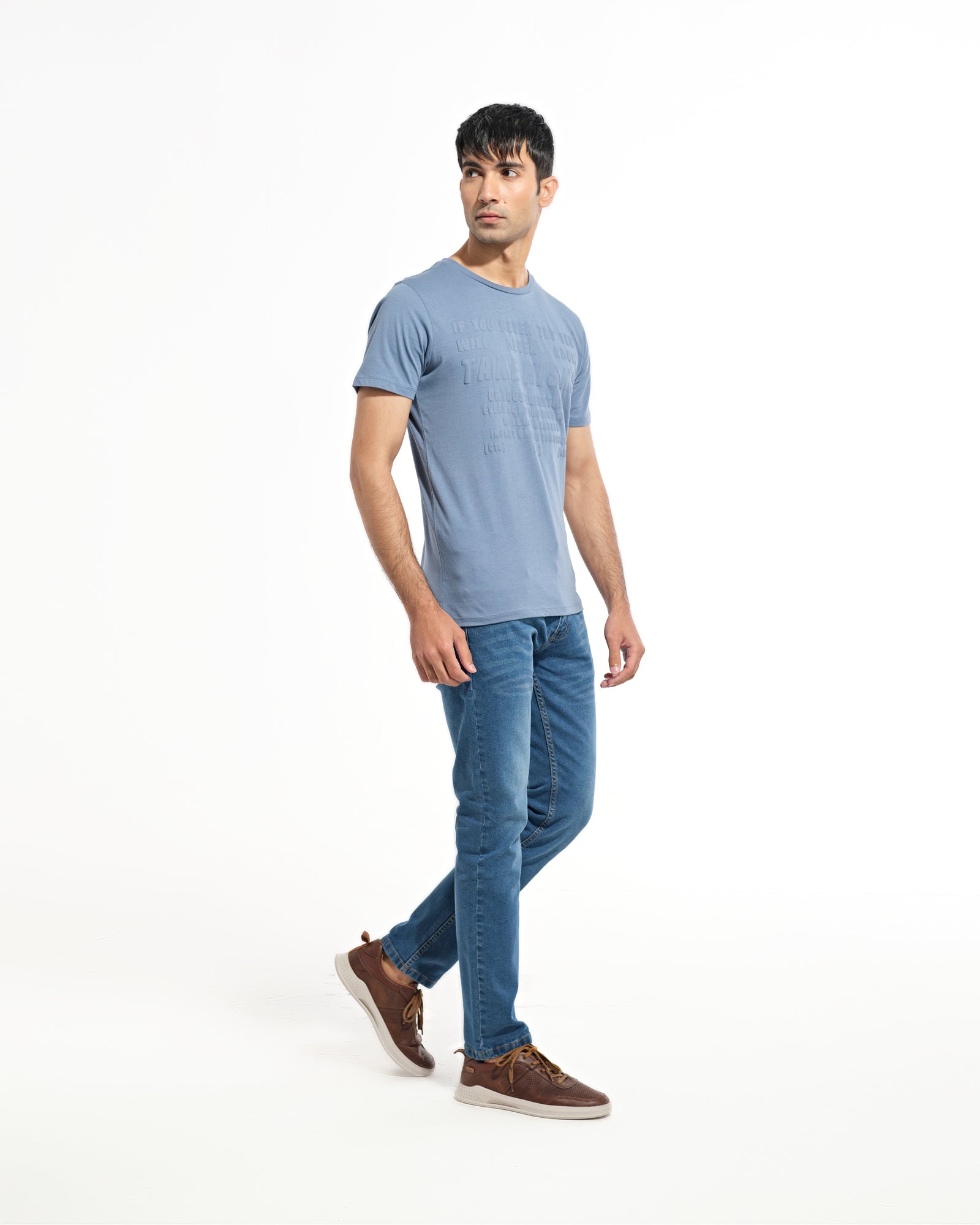 Men Graphic Tee Shirt - Engine - Buy Now