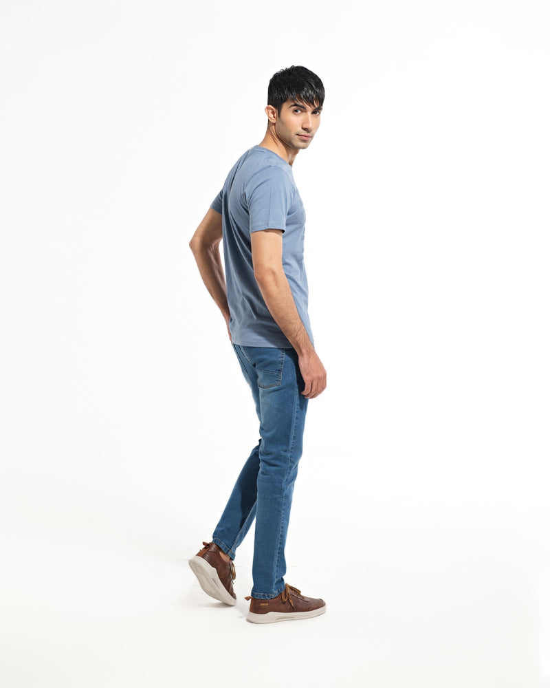 Men Graphic Tee Shirt - Engine - Buy Now