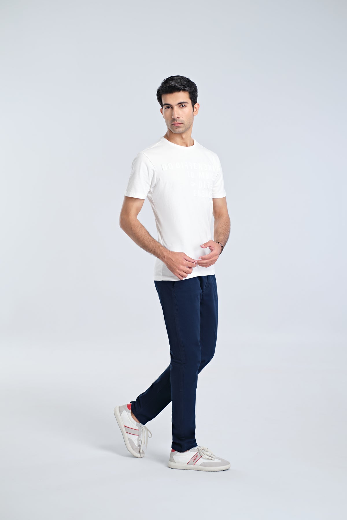 Men Graphic T-Shirt - Engine - Buy Now