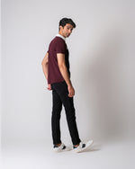 Men Button-Down with Panel - Engine - Buy Now