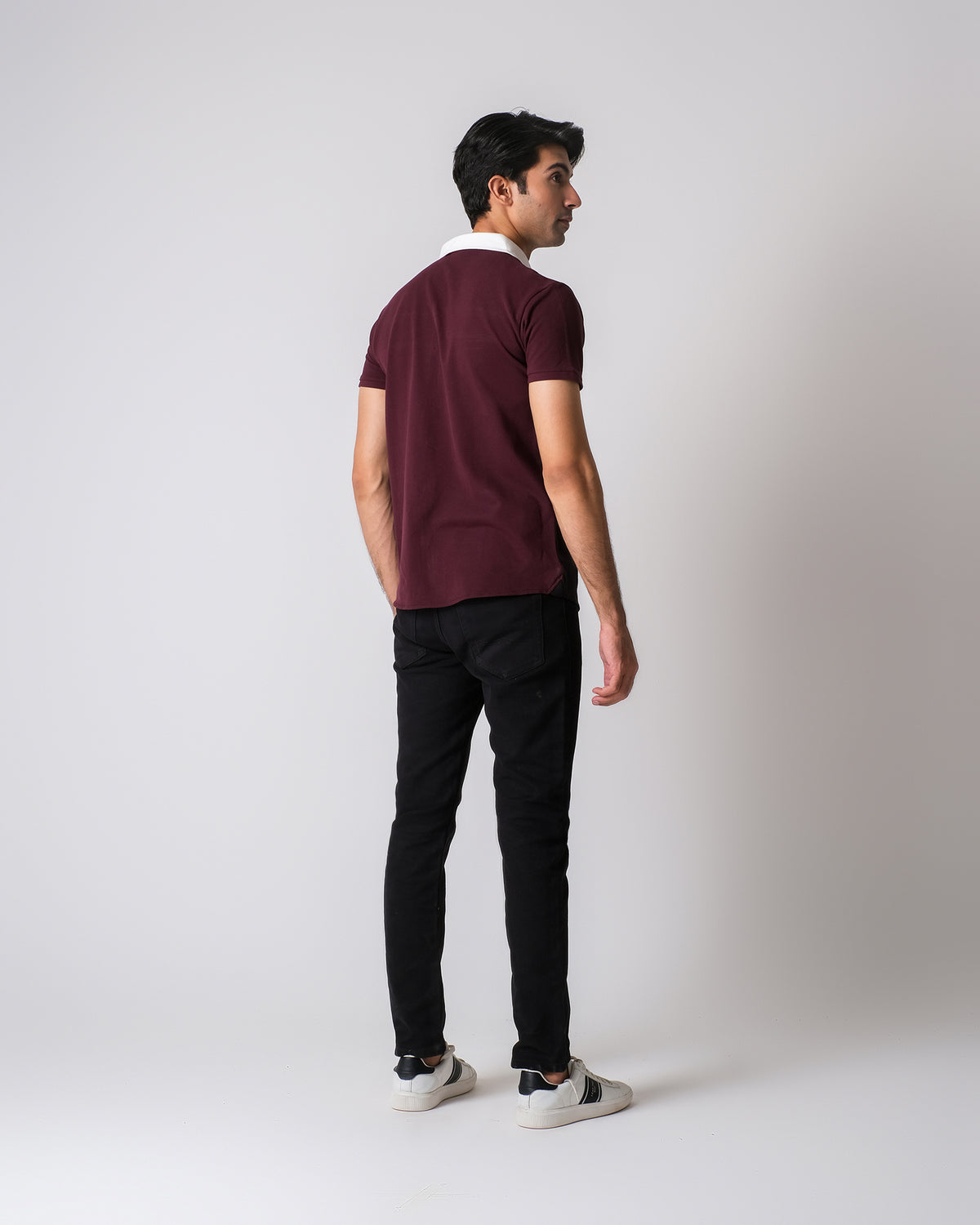Men Button-Down with Panel - Engine - Buy Now