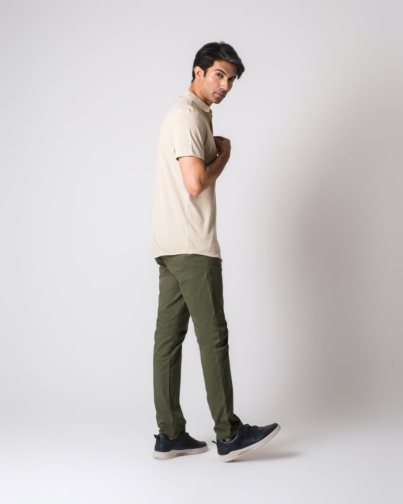 Men Basic Button Down - Engine - Buy Now