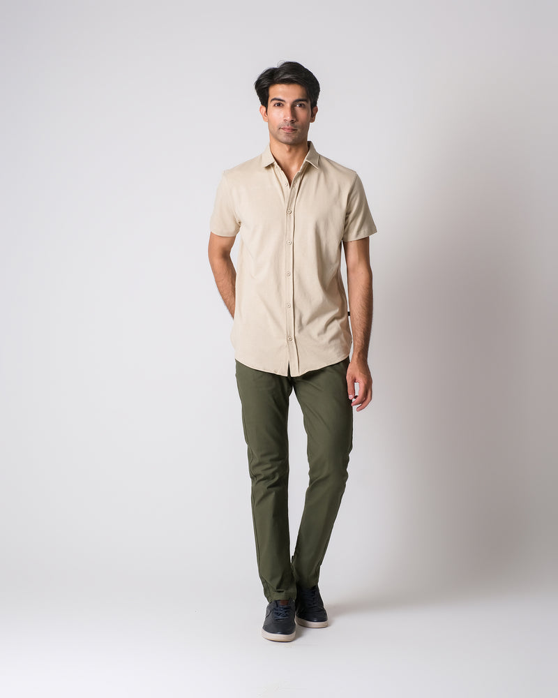Men Basic Button Down - Engine - Buy Now